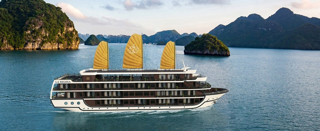 La Regina Grand Cruise 