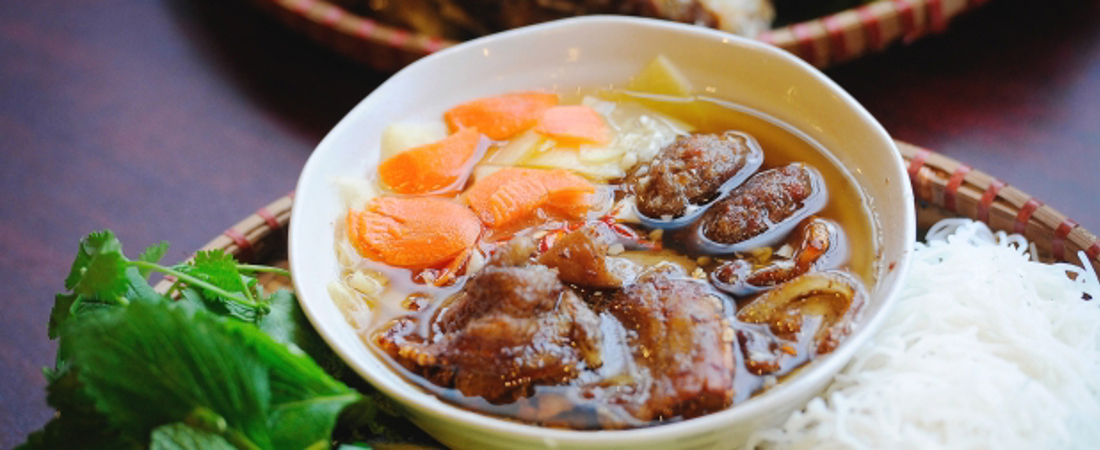 Hanoi Street Food Tour