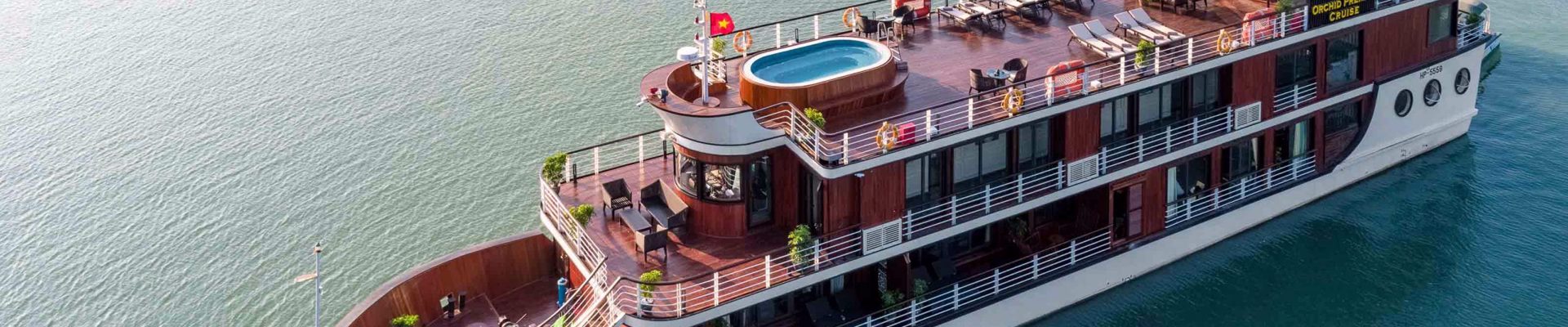Orchid Premium Cruise 