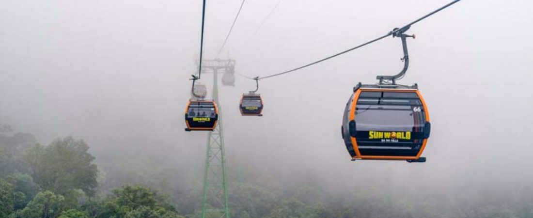 Danang – Hue – Ba Na Hill 4D3N 